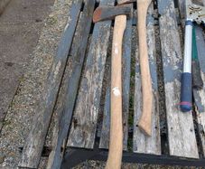garden tools