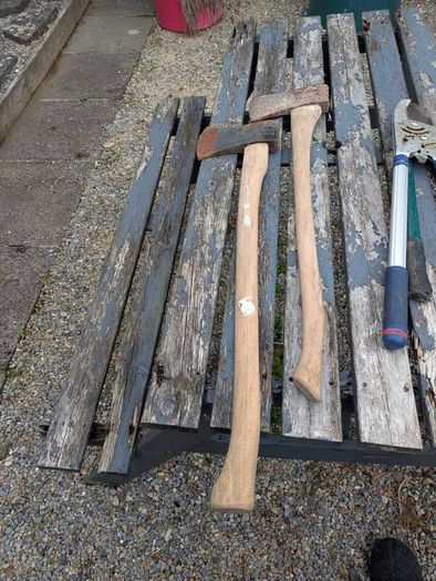 garden tools