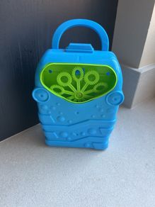 bubble machine