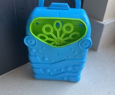 bubble machine