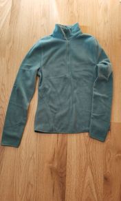 Women's half zip fleece