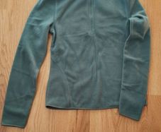 Women's half zip fleece