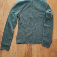 Women's half zip fleece