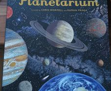 "Planetarium" Science Museum