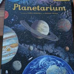 "Planetarium" Science Museum