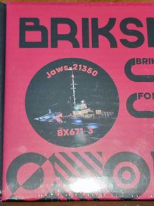 Briksmax Led Lighting Kit For Lego Jaws 21350