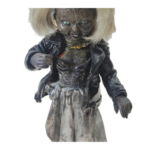 Bride of Chucky Tiffany Custom Repaint McFarlane Movie Maniacs Figure 1999