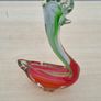 Venetian glass figurine of a rooster Image 7