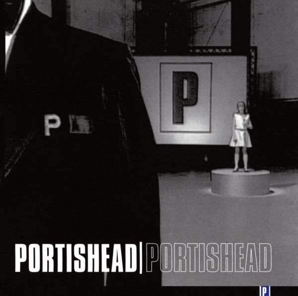 Portishead "Portishead" CD Album