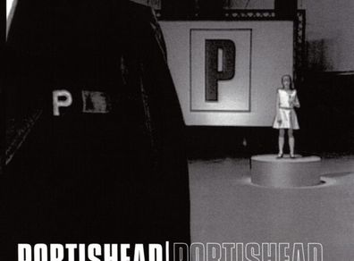 Portishead "Portishead" CD Album