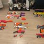 Nerf Collection Image 2