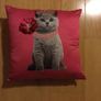 Cushions with Cat images Image 2