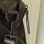 Rehard Italian Leather Women's Messenger Work Bag Image 9