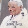 Pope John Paul Il (Wall Mat ) Image 3