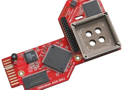 Indivision 1200 Aga Mk2cr Wanted!