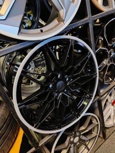 19" bmw style alloy wheels 8.5j 9.5j 3 4 5 f10 series  z3 z4 vw t5 t6 toureg 2.5 opel insignia mini 5 stud 5x120 Dublin 12 Finance Available