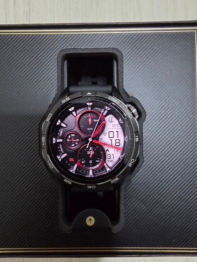 Huawei GT4 - Black (Smart Watch)