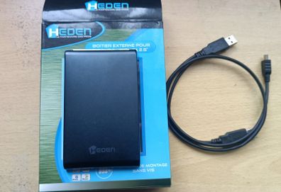 2.5 SATA Enclosure