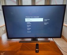 Jvc smart tv