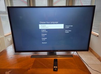 Jvc smart tv