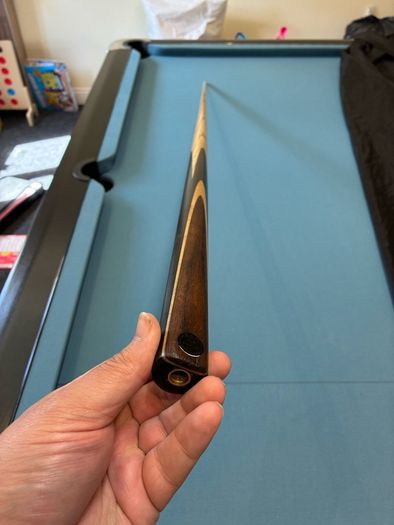 A&R handmade cue
