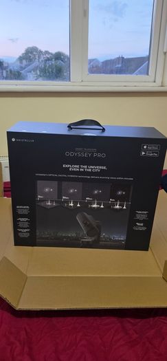 Unistellar Odyssey Pro Smart Telescope -  BRAND NEW UNOPENED