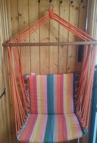 Hammock hanging chair