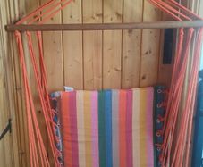 Hammock hanging chair