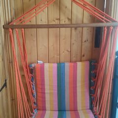 Hammock hanging chair