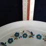 Staffordshire Potteries tureen, 1970s tableware, vintage serving Image 7