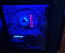 Hp Omen 30l Gaming Pc Ryzen 7 3700x / Rtx 3060 / 16gb Ram