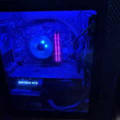 Hp Omen 30l Gaming Pc Ryzen 7 3700x / Rtx 3060 / 16gb Ram