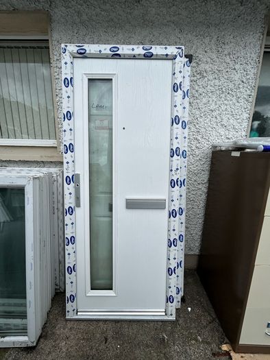 pvc door from 200 and windows from 150