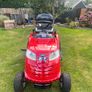 Massey Ferguson Garden Tractor Image 2