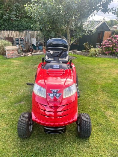 Massey Ferguson Garden Tractor