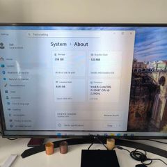 Dell Optiplex 3070 i5 9Th Gen 9500T 8GB ram 256GB m2