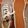 Girls VANS shoes NEW size UK 2.5 Image 3