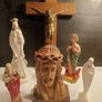 Super Vintage Collection of Six Religious Depictions Image 2