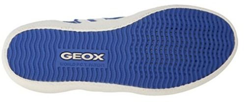 Geox Boys Jr Kiwi Boy A Low-Top J42A7A1022C4005 Avio 2.5 UK, 35 EU
