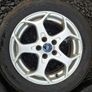 16" Genuine Ford Alloys with tyres Image 4