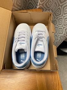New Puma runners