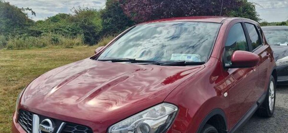 2010 Nissan Qashqai