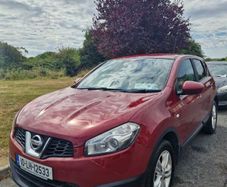 2010 Nissan Qashqai
