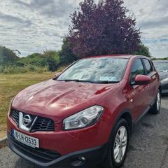 2010 Nissan Qashqai