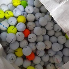 40 cent a ball, mixed golf balls