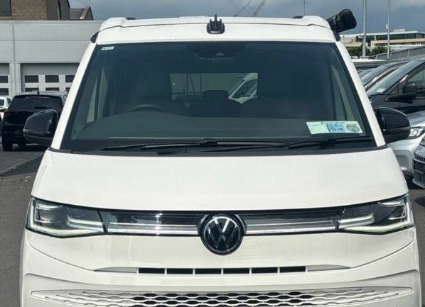 2025 Volkswagen California