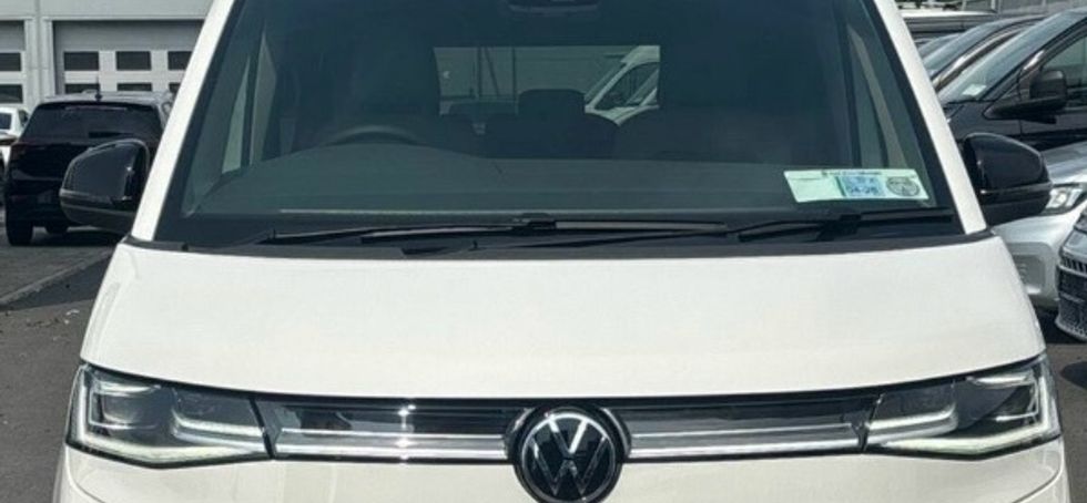 2025 Volkswagen California