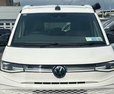2025 Volkswagen California