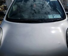 Nissan micra automatic