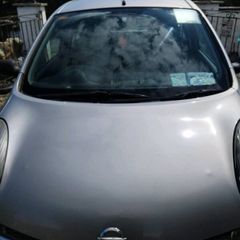 Nissan micra automatic